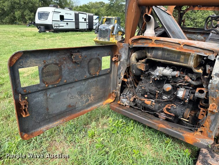 image for item DO7199 2020 Bobcat T770 tracked skid steer loader