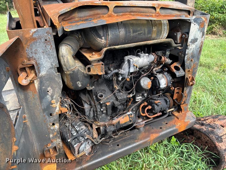 image for item DO7199 2020 Bobcat T770 tracked skid steer loader