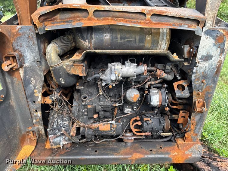 image for item DO7199 2020 Bobcat T770 tracked skid steer loader