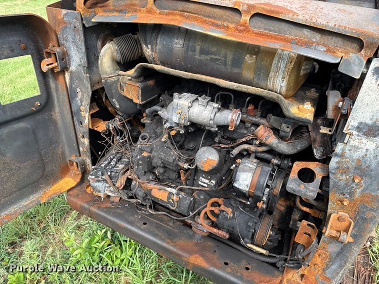 image for item DO7199 2020 Bobcat T770 tracked skid steer loader