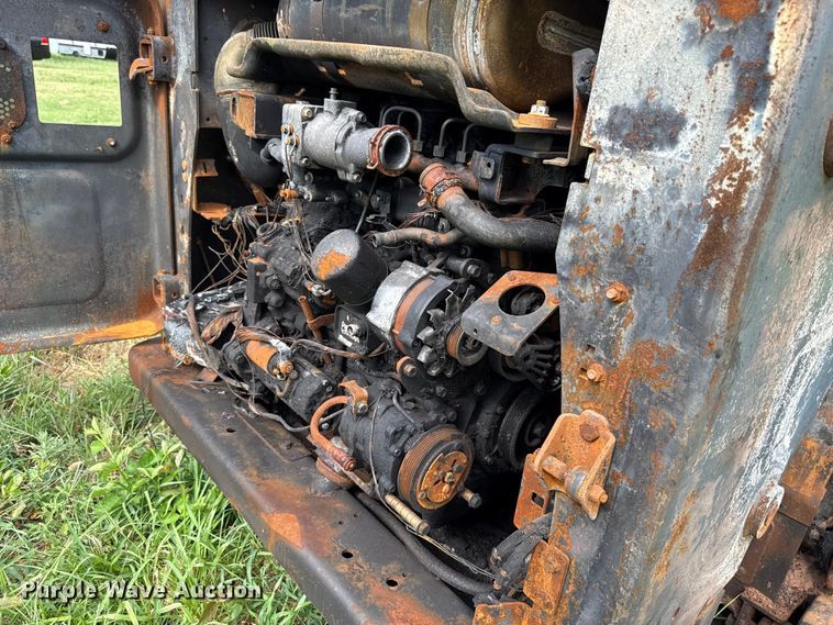 image for item DO7199 2020 Bobcat T770 tracked skid steer loader