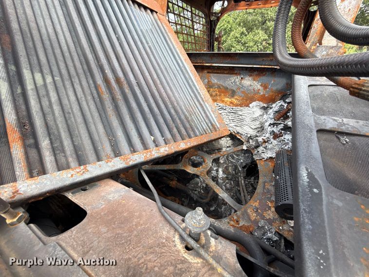 image for item DO7199 2020 Bobcat T770 tracked skid steer loader