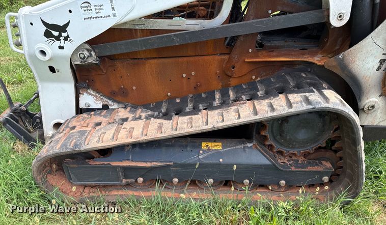 image for item DO7199 2020 Bobcat T770 tracked skid steer loader