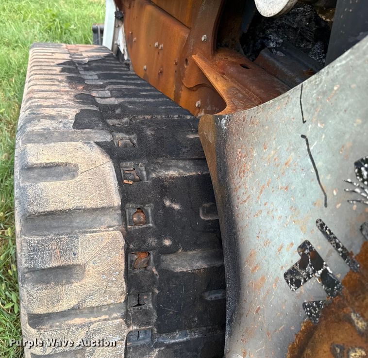 image for item DO7199 2020 Bobcat T770 tracked skid steer loader