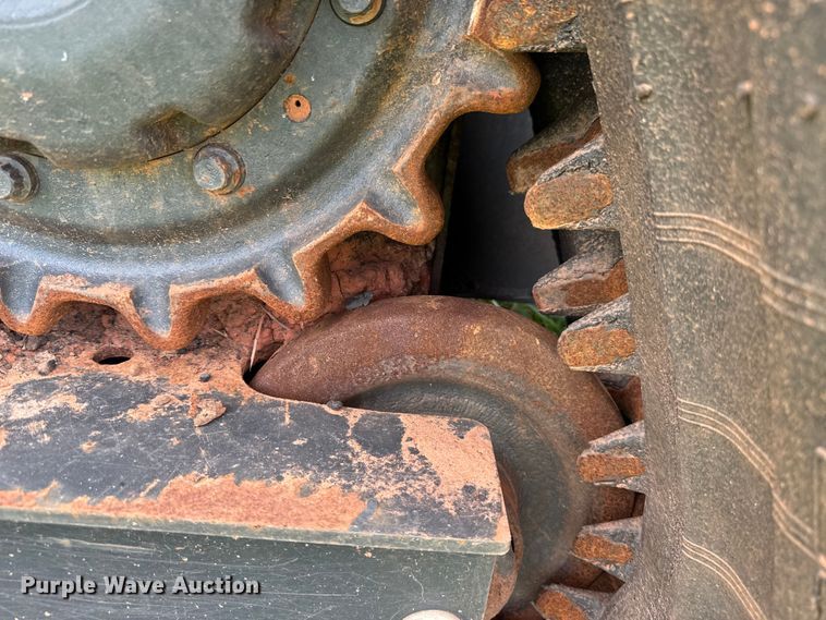 image for item DO7199 2020 Bobcat T770 tracked skid steer loader