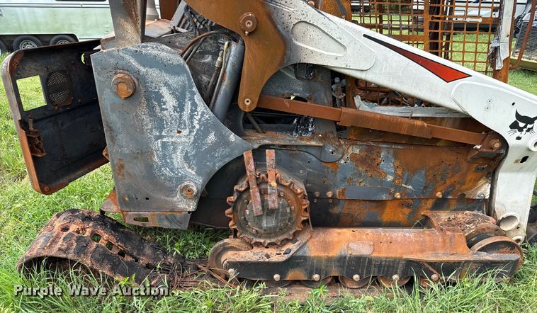 image for item DO7199 2020 Bobcat T770 tracked skid steer loader