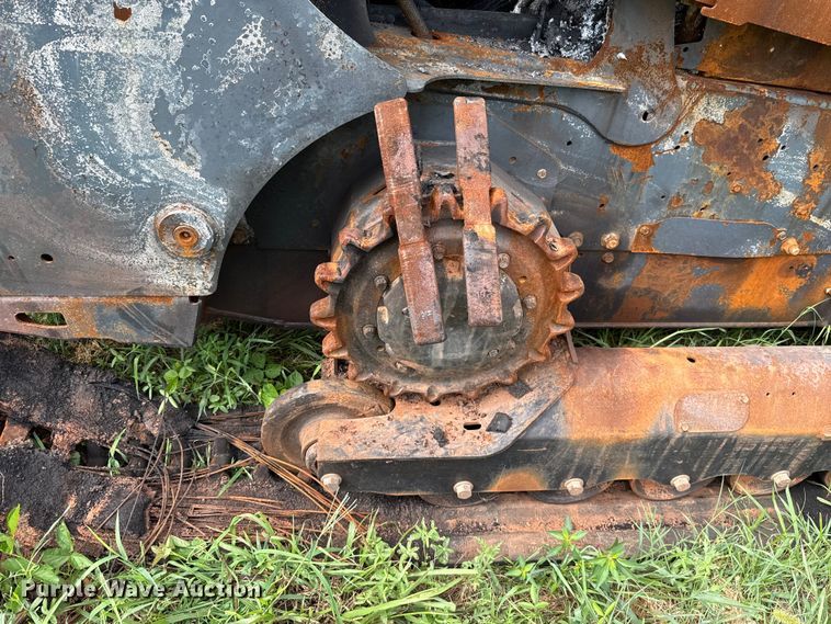 image for item DO7199 2020 Bobcat T770 tracked skid steer loader