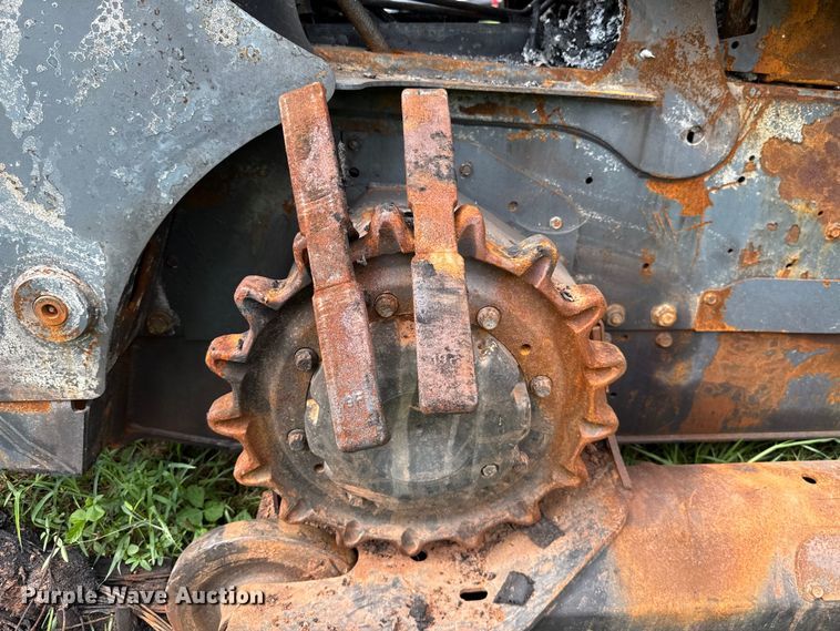 image for item DO7199 2020 Bobcat T770 tracked skid steer loader