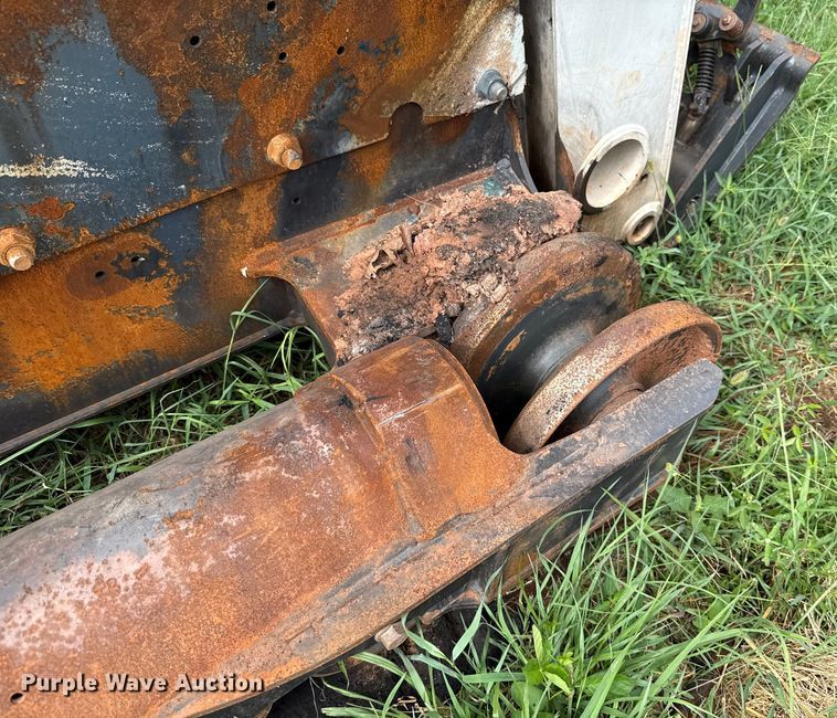 image for item DO7199 2020 Bobcat T770 tracked skid steer loader