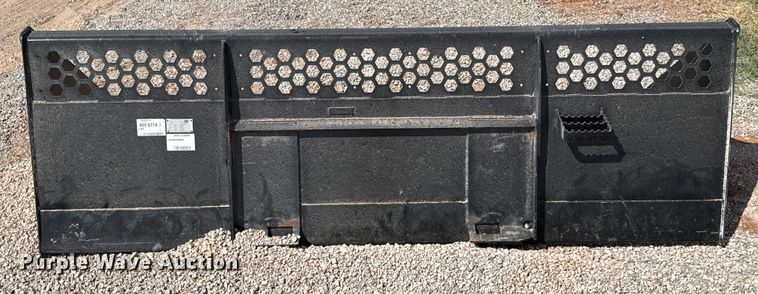 image for item DO7201 Caterpillar 469-0773 skid steer bucket