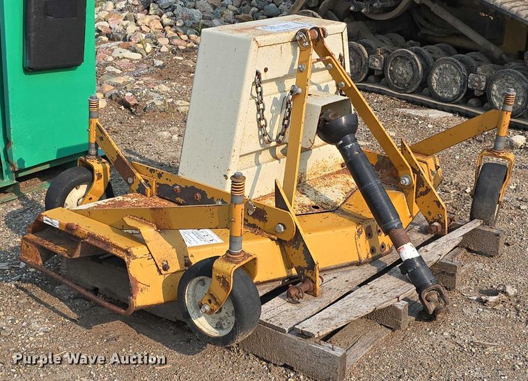 image for item DR3844 Woods RM360 finish mower