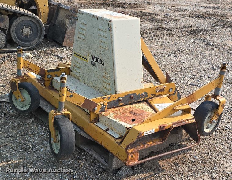 image for item DR3844 Woods RM360 finish mower