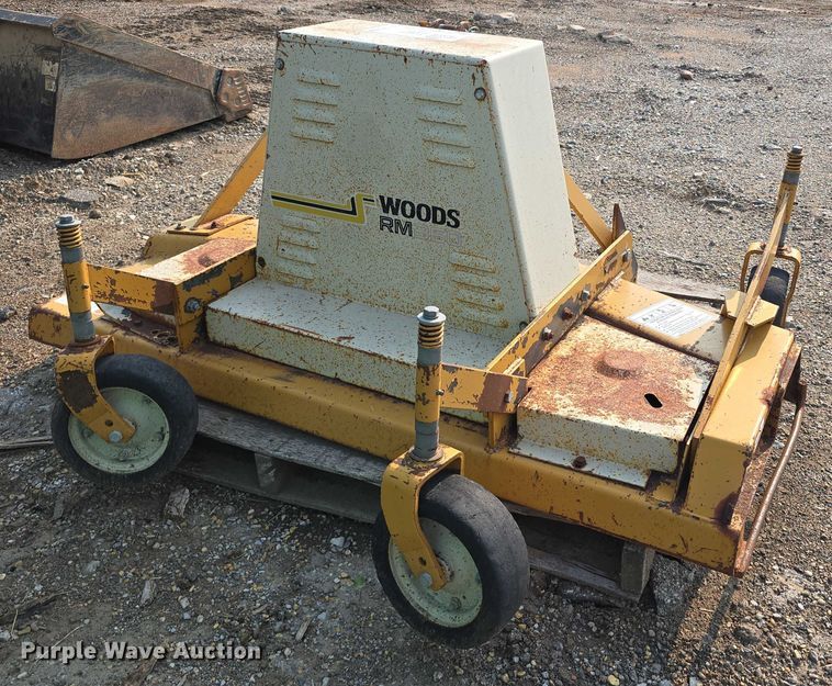image for item DR3844 Woods RM360 finish mower
