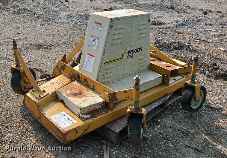 image for item DR3844 Woods RM360 finish mower