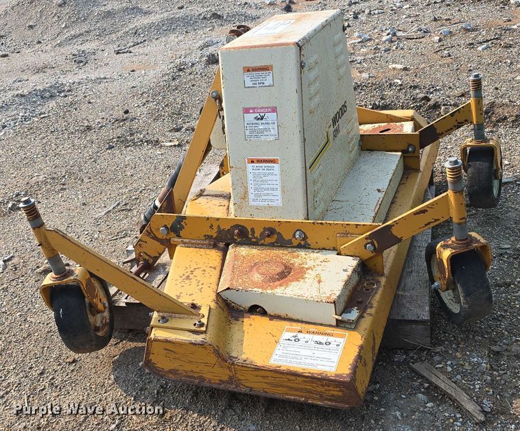 image for item DR3844 Woods RM360 finish mower