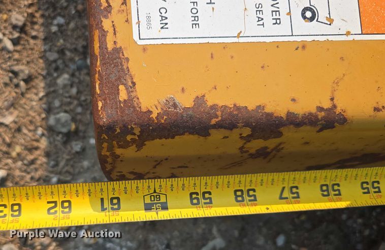 image for item DR3844 Woods RM360 finish mower