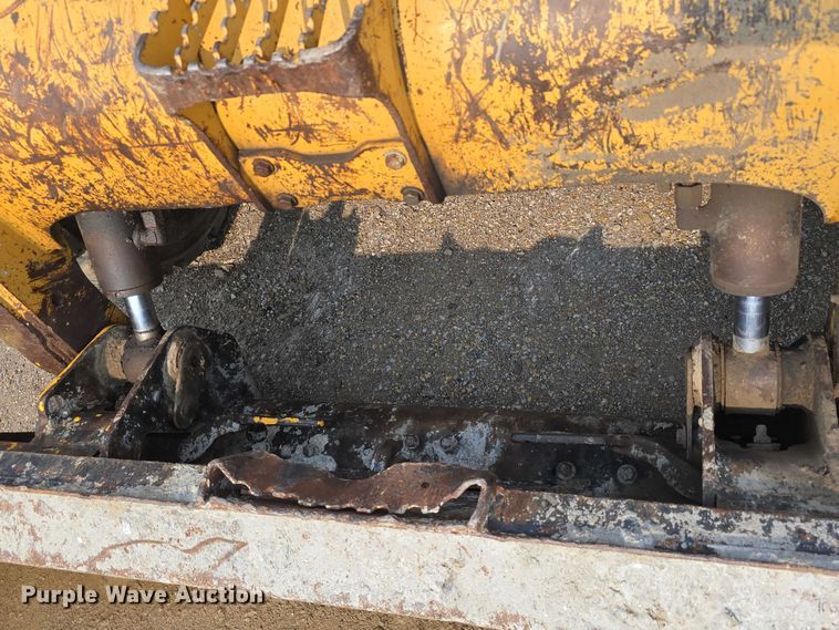 image for item DR3846 2003 Caterpillar 262 skid steer loader