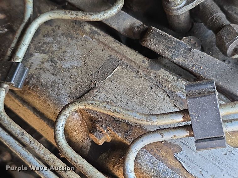 image for item DR3846 2003 Caterpillar 262 skid steer loader