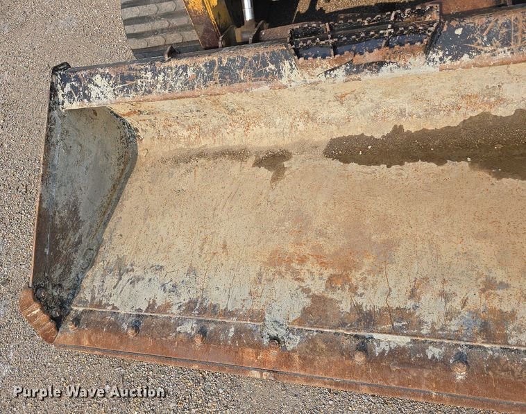 image for item DR3847 2008 Caterpillar 287C tracked skid steer loader