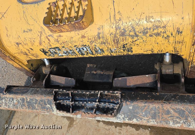 image for item DR3847 2008 Caterpillar 287C tracked skid steer loader