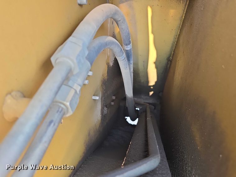 image for item DR3847 2008 Caterpillar 287C tracked skid steer loader