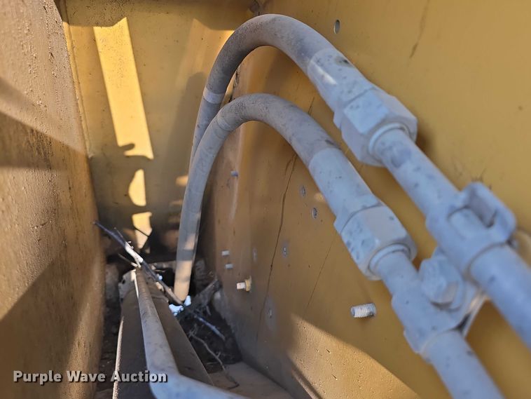 image for item DR3847 2008 Caterpillar 287C tracked skid steer loader