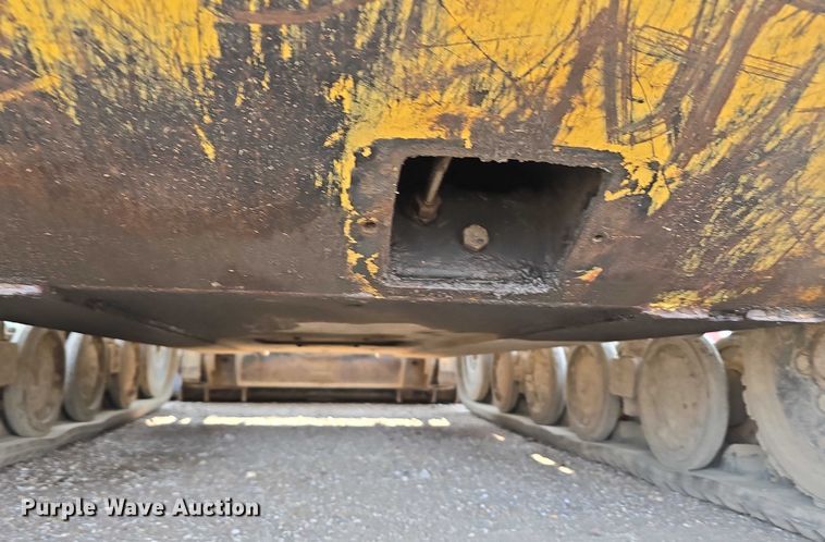 image for item DR3847 2008 Caterpillar 287C tracked skid steer loader