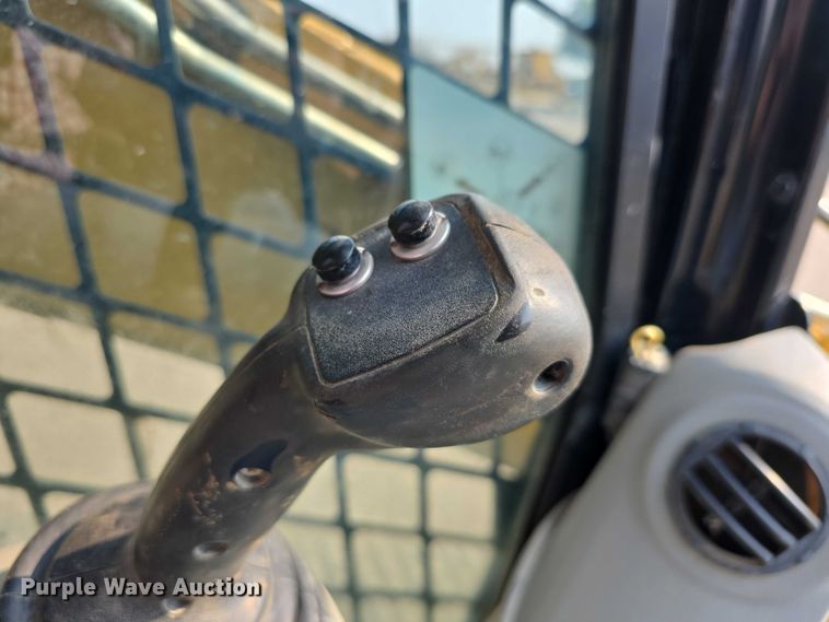 image for item DR3847 2008 Caterpillar 287C tracked skid steer loader