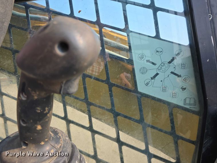 image for item DR3847 2008 Caterpillar 287C tracked skid steer loader