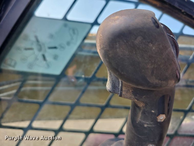 image for item DR3847 2008 Caterpillar 287C tracked skid steer loader