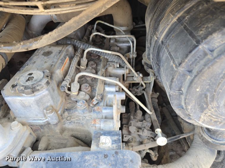 image for item DR3847 2008 Caterpillar 287C tracked skid steer loader