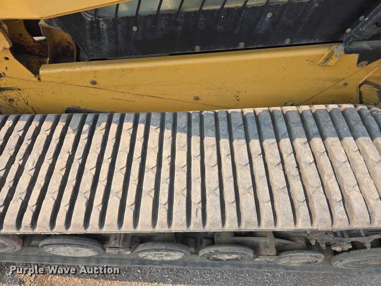 image for item DR3847 2008 Caterpillar 287C tracked skid steer loader