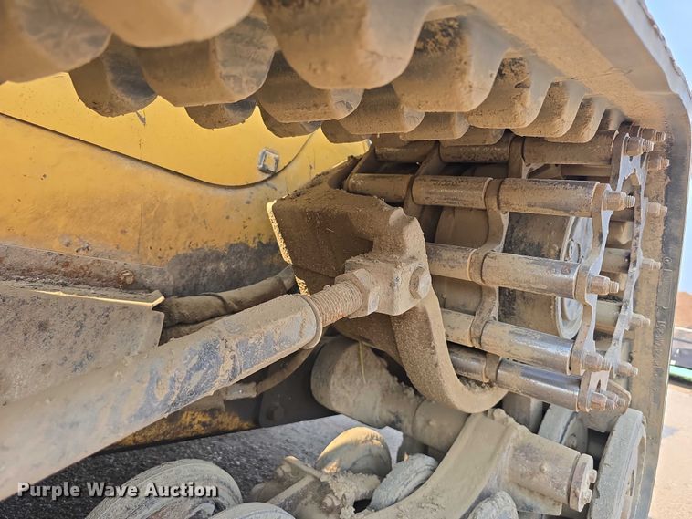 image for item DR3847 2008 Caterpillar 287C tracked skid steer loader