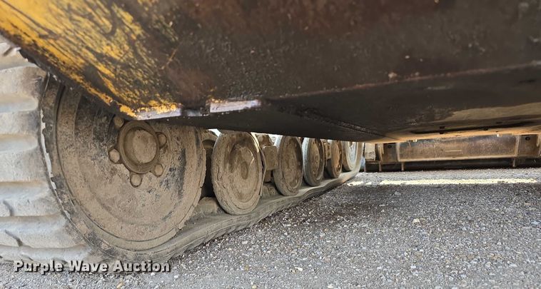 image for item DR3847 2008 Caterpillar 287C tracked skid steer loader