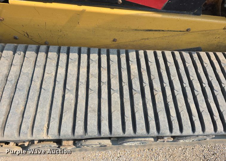 image for item DR3847 2008 Caterpillar 287C tracked skid steer loader