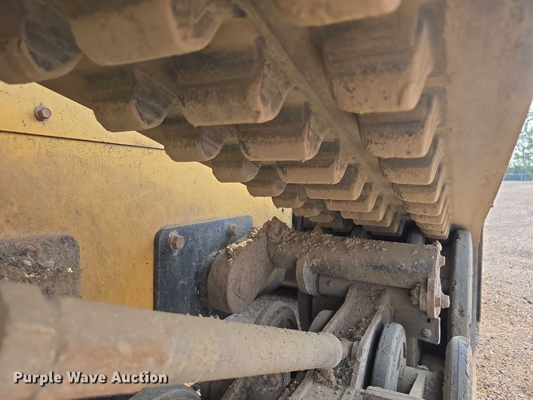 image for item DR3847 2008 Caterpillar 287C tracked skid steer loader