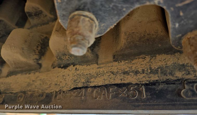 image for item DR3847 2008 Caterpillar 287C tracked skid steer loader