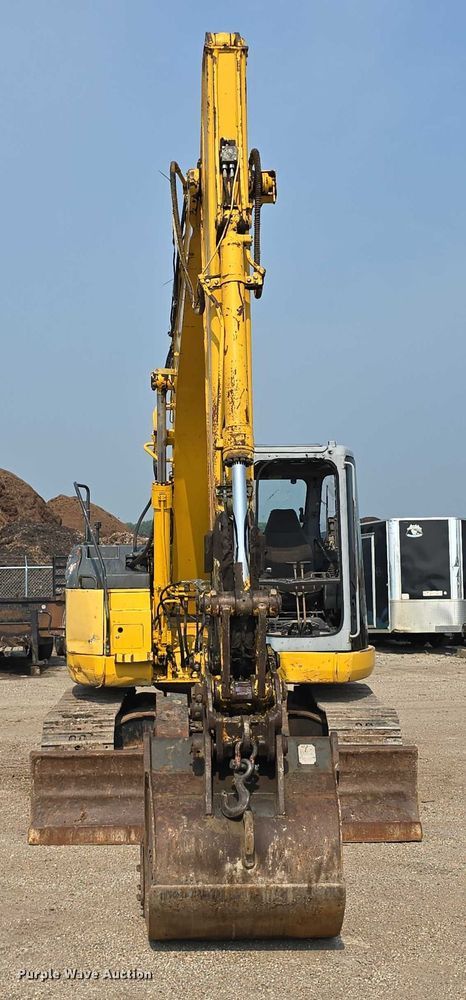 image for item DR3849 Komatsu PC128US-2 excavator