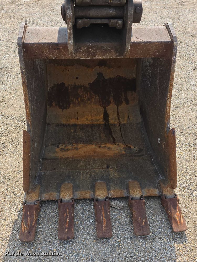 image for item DR3849 Komatsu PC128US-2 excavator