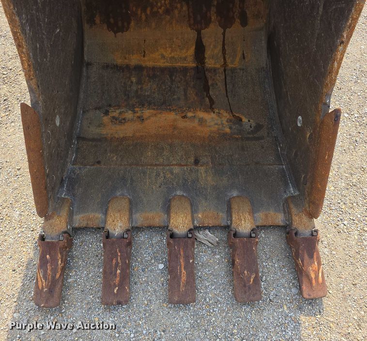 image for item DR3849 Komatsu PC128US-2 excavator