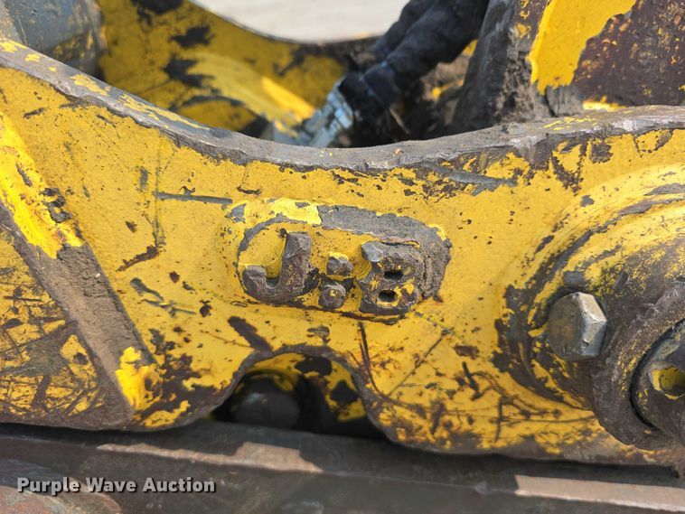 image for item DR3849 Komatsu PC128US-2 excavator