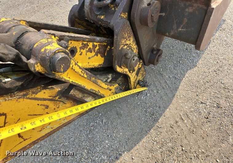 image for item DR3849 Komatsu PC128US-2 excavator