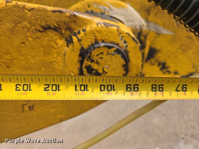 image for item DR3849 Komatsu PC128US-2 excavator