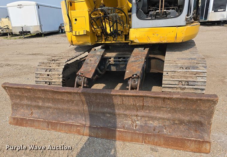 image for item DR3849 Komatsu PC128US-2 excavator