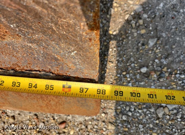 image for item DR3849 Komatsu PC128US-2 excavator