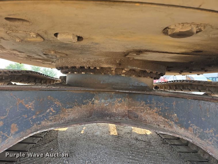 image for item DR3849 Komatsu PC128US-2 excavator