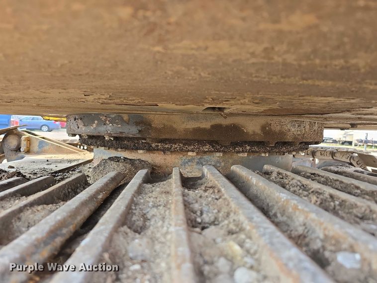 image for item DR3849 Komatsu PC128US-2 excavator