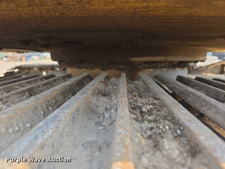 image for item DR3849 Komatsu PC128US-2 excavator