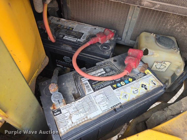 image for item DR3849 Komatsu PC128US-2 excavator