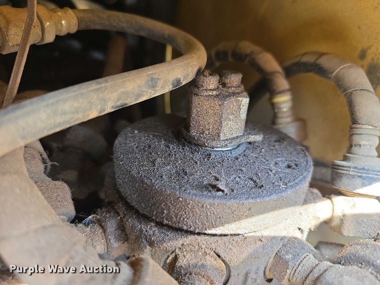 image for item DR3849 Komatsu PC128US-2 excavator